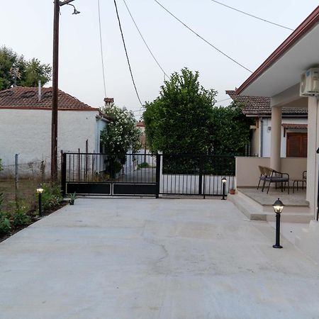 Villa Terrazzo House Platamonas Esterno foto
