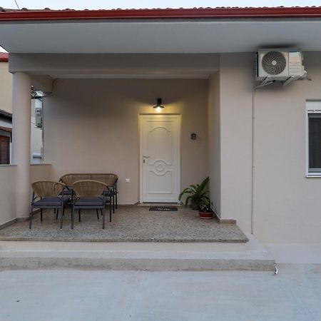 Villa Terrazzo House Platamonas Esterno foto