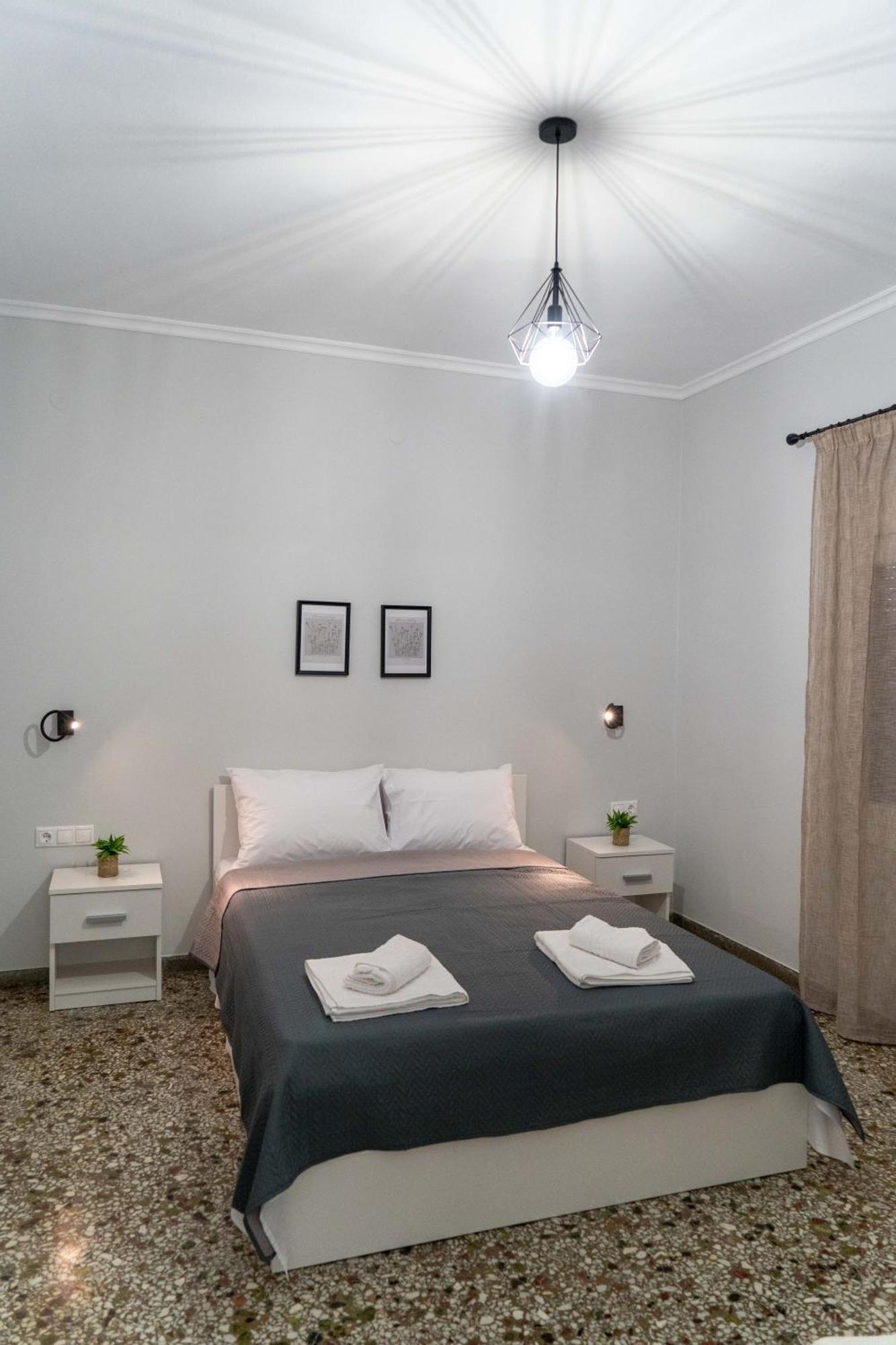Villa Terrazzo House Platamonas Esterno foto