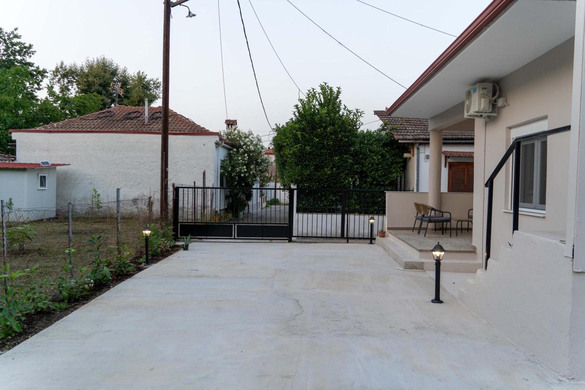Villa Terrazzo House Platamonas Esterno foto