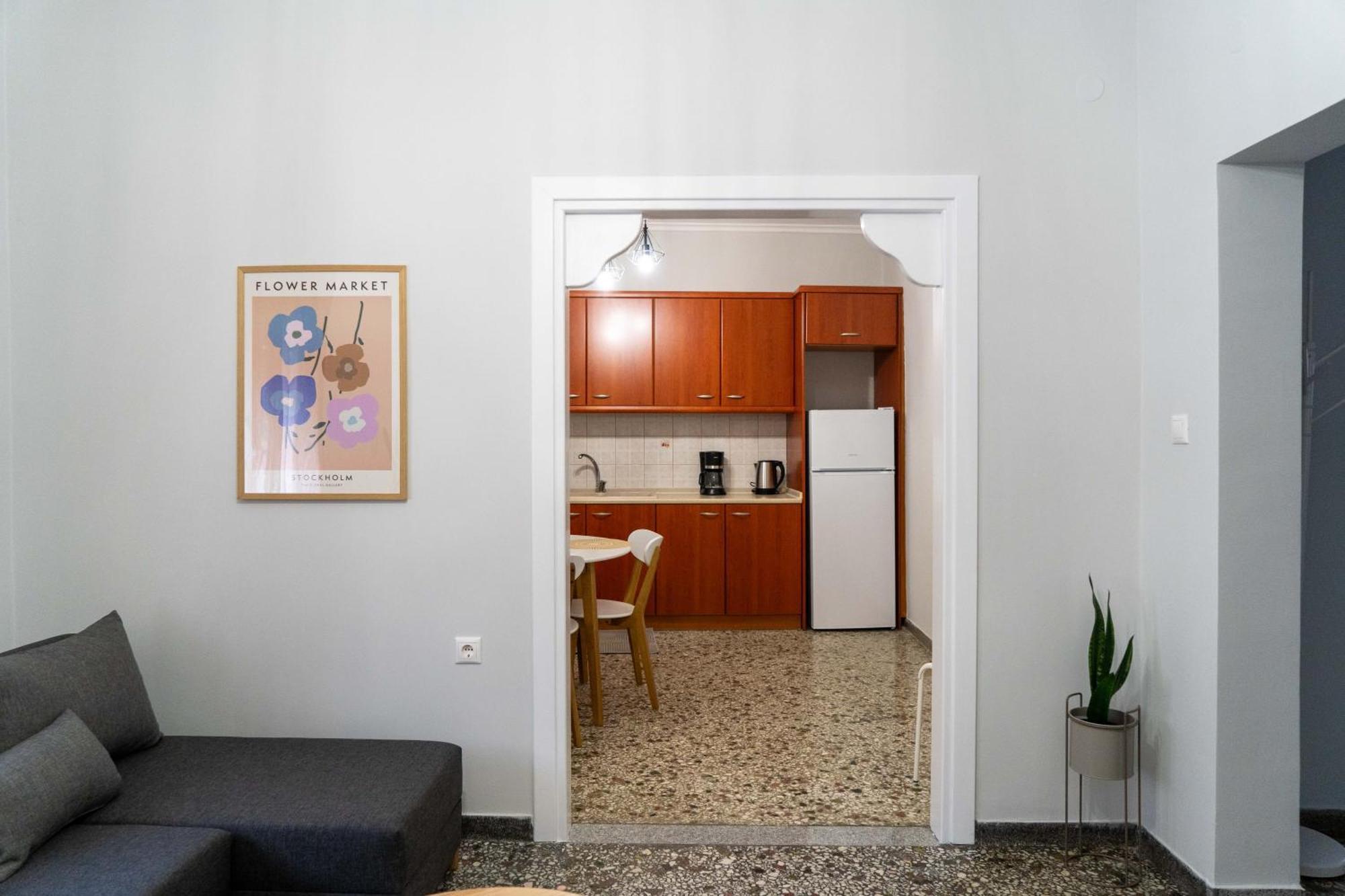 Villa Terrazzo House Platamonas Esterno foto