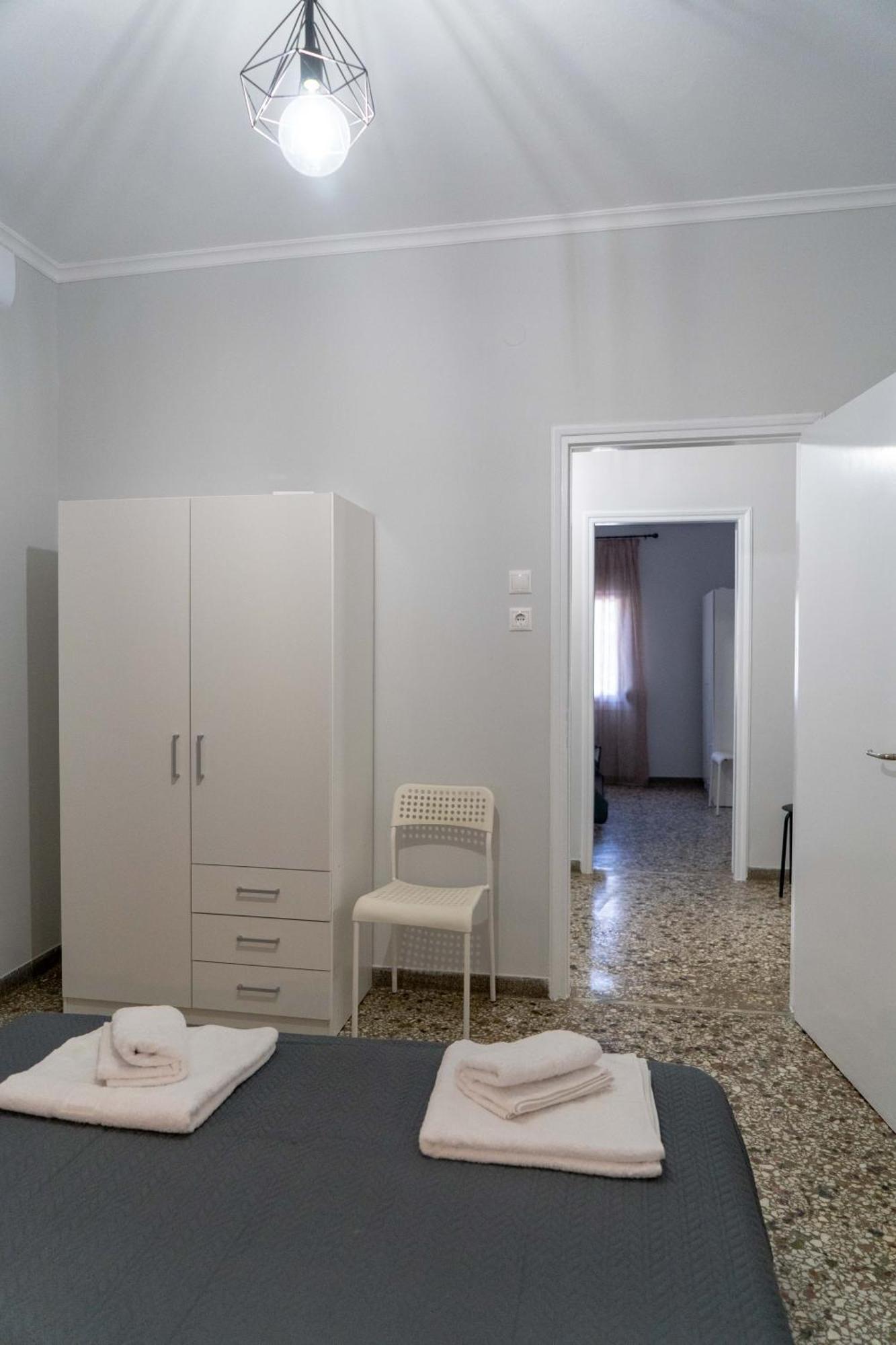 Villa Terrazzo House Platamonas Esterno foto