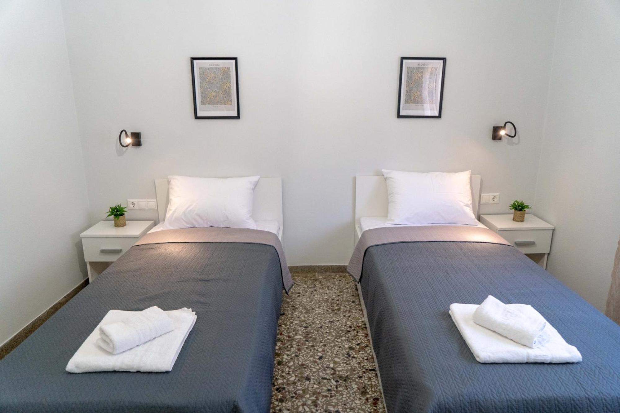 Villa Terrazzo House Platamonas Esterno foto
