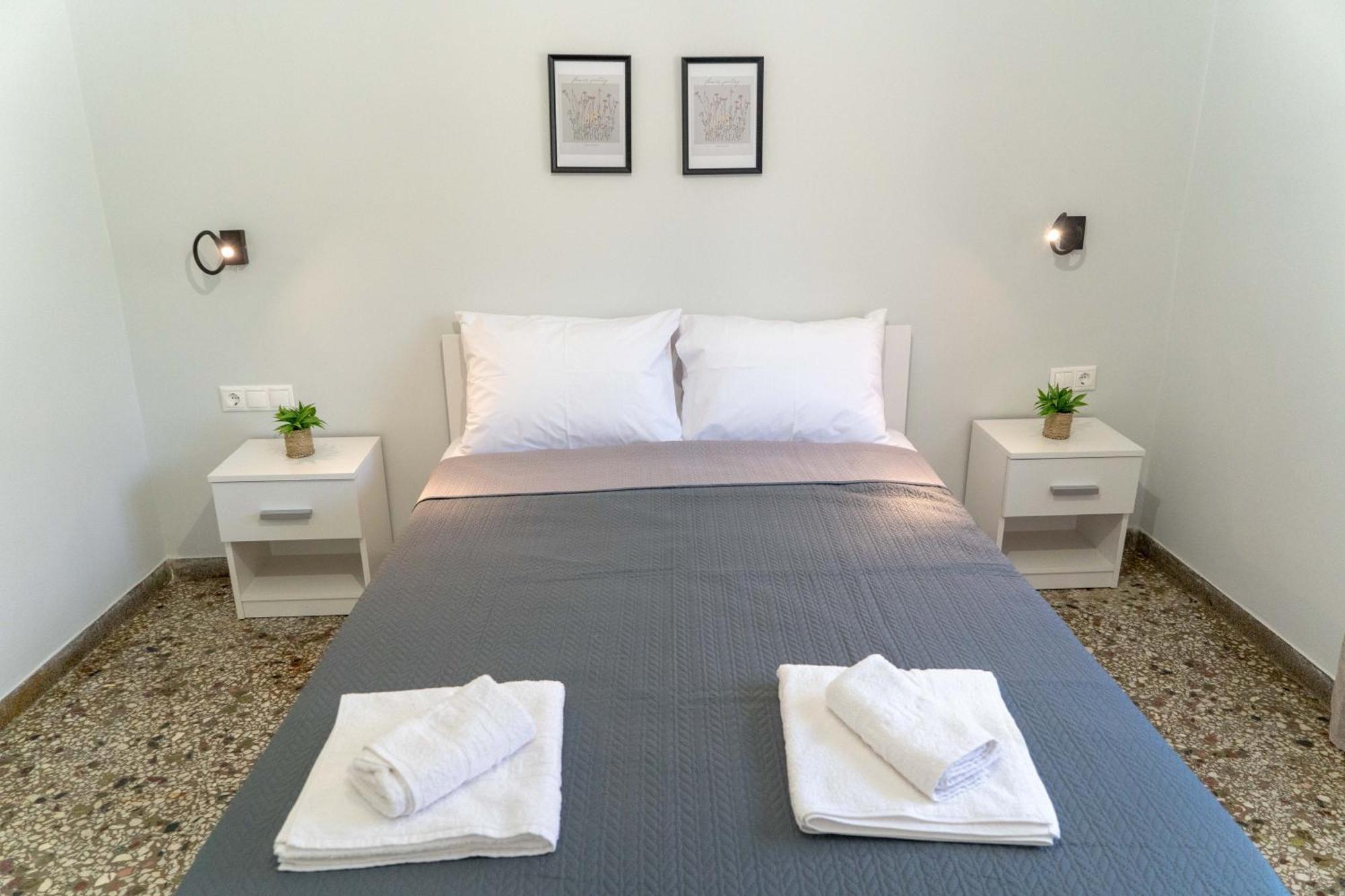 Villa Terrazzo House Platamonas Esterno foto