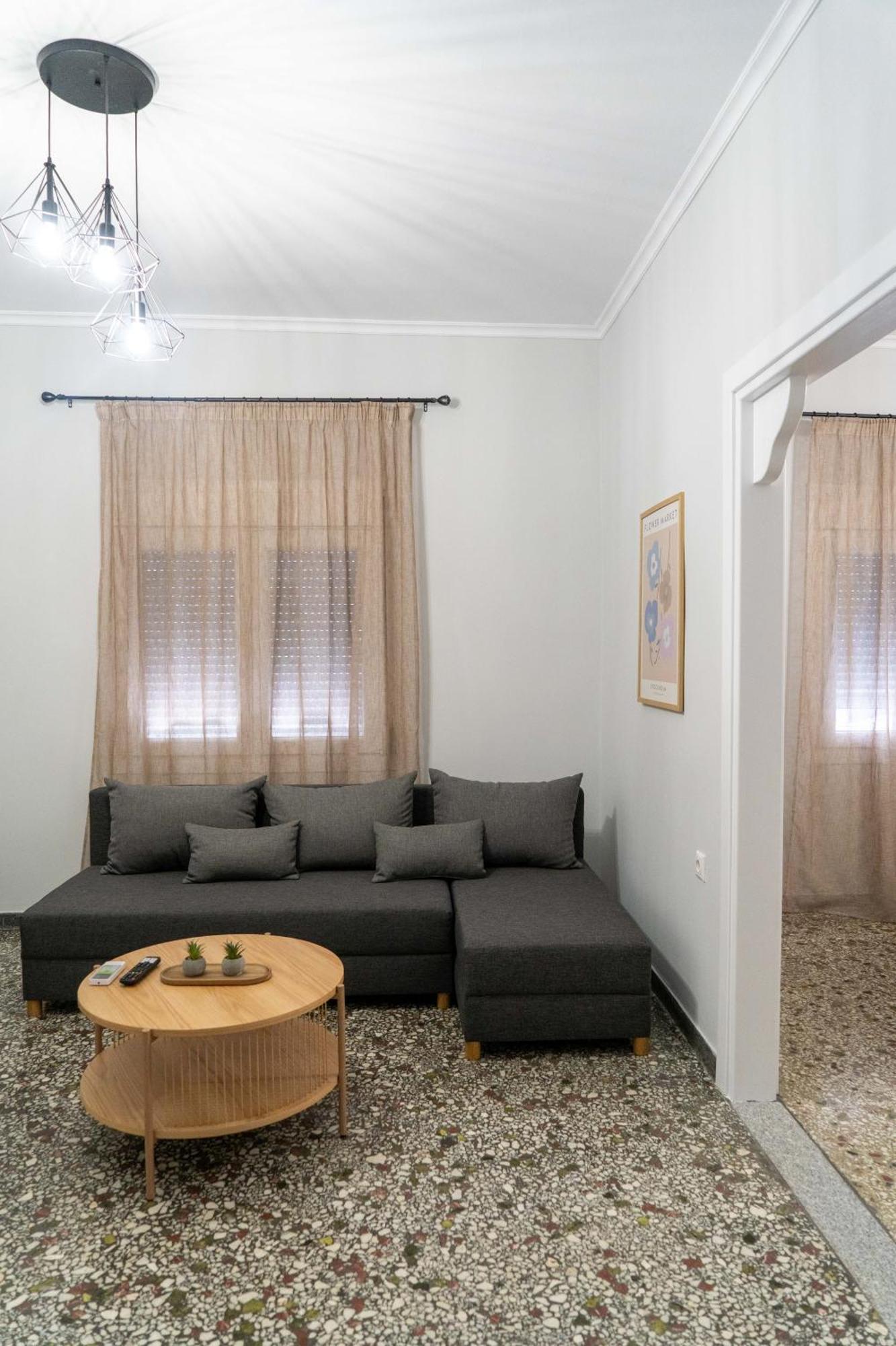 Villa Terrazzo House Platamonas Esterno foto